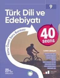 9. Sınıf 40 Seans Türk Dili Ve Edebiyatı