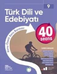 9. Sınıf 40 Seans Türk Dili Ve Edebiyatı