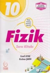 PALME 10.SINIF FiZiK SORU KITABI