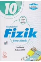 Palme 10. Sınıf Fen Lisesi Fizik Kitabı