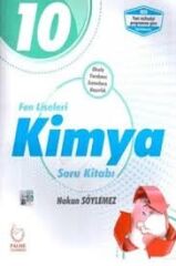 PALME 10.SINIF KIMYA SORU KITABI