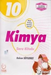 PALME 10.SINIF KIMYA SORU KITABI