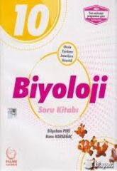 PALME 10.SINIF BIYOLOJI  SORU KITABI