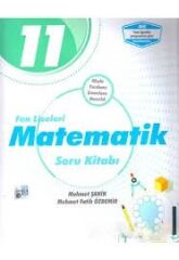Palme 11. Sınıf Fen Liseleri Matematik Soru Kitabı