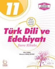 11. Sınıf Türk Dili ve Edebiyatı Soru Kitabı Palme Yayıncılık