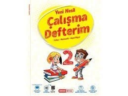2. Sınıf  Yeni Nesil Çalışma Defterim