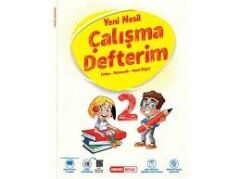 2. Sınıf  Yeni Nesil Çalışma Defterim