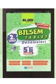 2.SINIF BİLSEM TABLET 5 Lİ DENEME