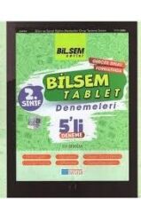 2.SINIF BİLSEM TABLET 5 Lİ DENEME