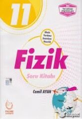 Palme 11.Sınıf Fizik Soru Kitabı Yeni