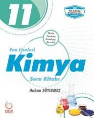 Palme 11. Sınıf Fen Lisesi Soru Kitabı