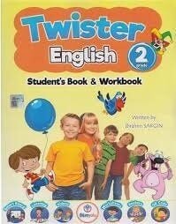 TWİSTER ENGLİSH 2- STUDENTS BOOK & WORKBOOK