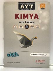 Limit AYt Kimya Soru Bankası