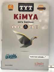 Limit Tyt Kimya Soru Bankası