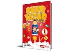 Kırmızı Beyaz Tekno 1.Sınıf Okur Yazar Tekrarlar Yen