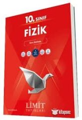 Limit 10. Sınıf Fizik Soru Bankası
