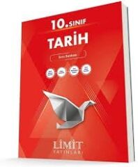 Limit 10. SINIF TARIH SORU BANKASI