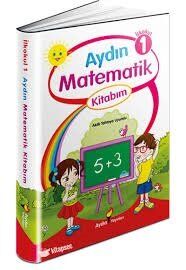 Aydın Matematik Kitabım İlkokul 1
