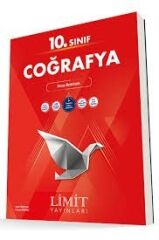 Limit 10. SINIF COĞRAFYA SORU BANKASI