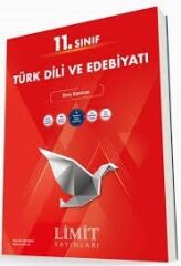 Limit 11. Sınıf Türk Dili Ve Edebiyatı  Soru Bankası