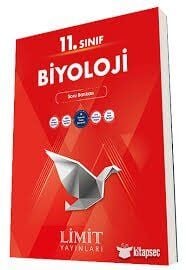 Limit 11. SINIF BiYOLOJi SORU BANKASI