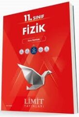 Limit 11. SINIF FIZIK SORU BANKASI