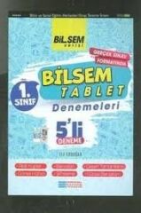 1.SINIF BİLSEM TABLET 5 Lİ DENEME