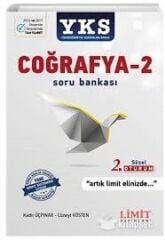 Limit Coğrafya 2 Soru Bankası