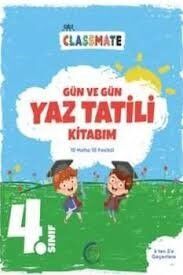 2. Sınıf Gün Ve Gün Yaz Tatili Kitabı