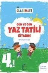2. Sınıf Gün Ve Gün Yaz Tatili Kitabı