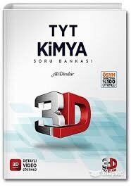 3D TYT Kimya Soru Bankası