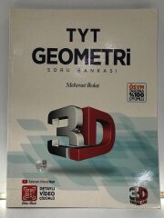 3D TYT GEOMETRI SORU BANKASI