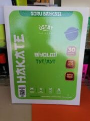 Tyt Ayt Hakate Biyoloji Haftalık Kazanım Testleri