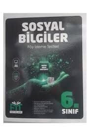 6.SINIF SOSYAL BİLGİLER FASİKÜLÜ FÖY