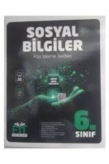 6.SINIF SOSYAL BİLGİLER FASİKÜLÜ FÖY