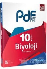10.Sınıf Biyoloji PDF Planlı Ders Föyü Konu Anlatım