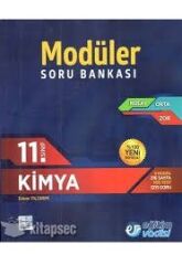 11.Sınıf Kimya Modüler Soru Bankası