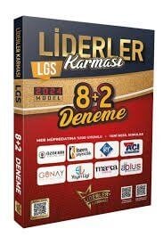 LGS 8+2 DENEME SETİ 2024 MODEL LİDERLER KARMASI