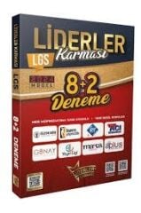LGS 8+2 DENEME SETİ 2024 MODEL LİDERLER KARMASI
