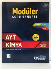 Ayt Kimya Modüler Soru Bankası - Eğitim Vadisi