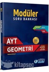 Ayt Geometri Modüler Soru Bankası - Eğitim Vadisi