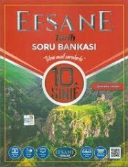 10.SINIF EFSANE TARİH SORU BANKASI