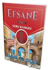 10.SINIF EFSANE BİYOLOJİ SORU BANKASI