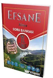 11.SINIF EFSANE KİMYA SORU BANKASI