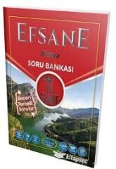 11.SINIF EFSANE KİMYA SORU BANKASI