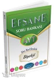 AYT EFSANE BİYOLOJİ SORU BANKASI