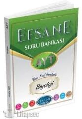 AYT EFSANE BİYOLOJİ SORU BANKASI