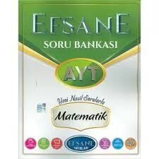 AYT EFSANE MATEMATİK SORU BANKASI