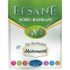 AYT EFSANE MATEMATİK SORU BANKASI