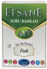 AYT EFSANE FİZİK SORU BANKASI